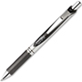 PENTEL BOLIGRAFO ENERGEL BL77 07 0.3mm NEGRO BL77-A